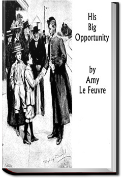 His Big Opportunity | Amy Le Feuvre